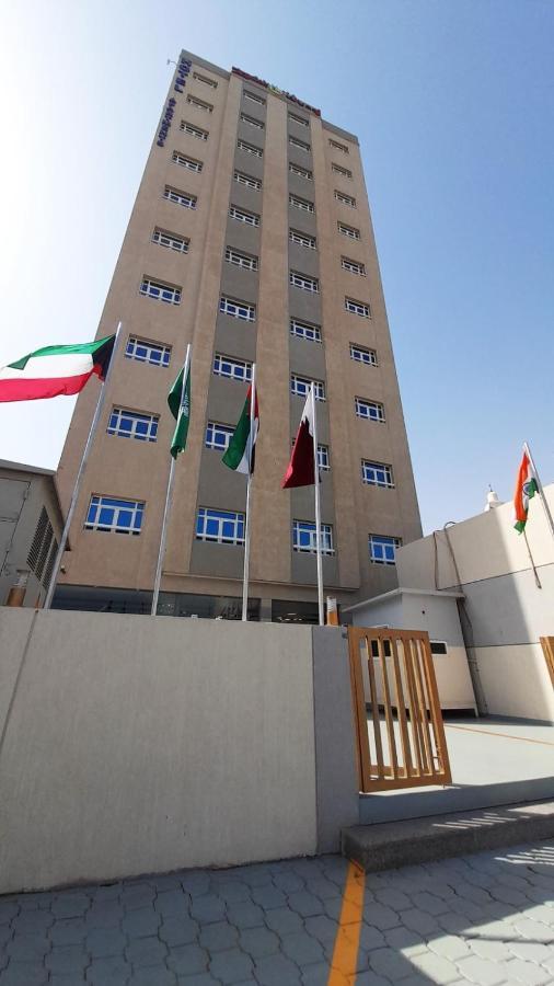 Zodiac Hotel Apartments Fahaheel Κουβέιτ Εξωτερικό φωτογραφία