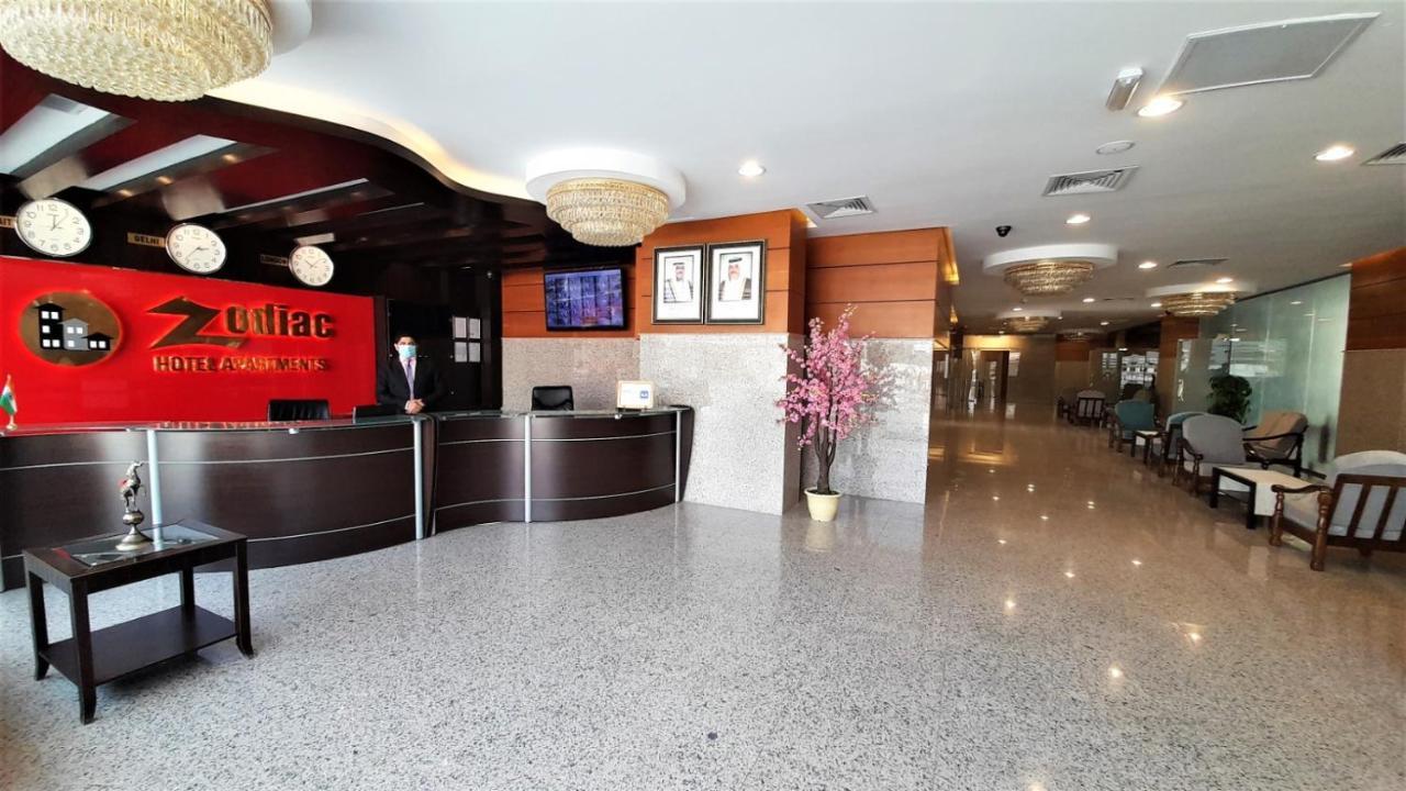 Zodiac Hotel Apartments Fahaheel Κουβέιτ Εξωτερικό φωτογραφία