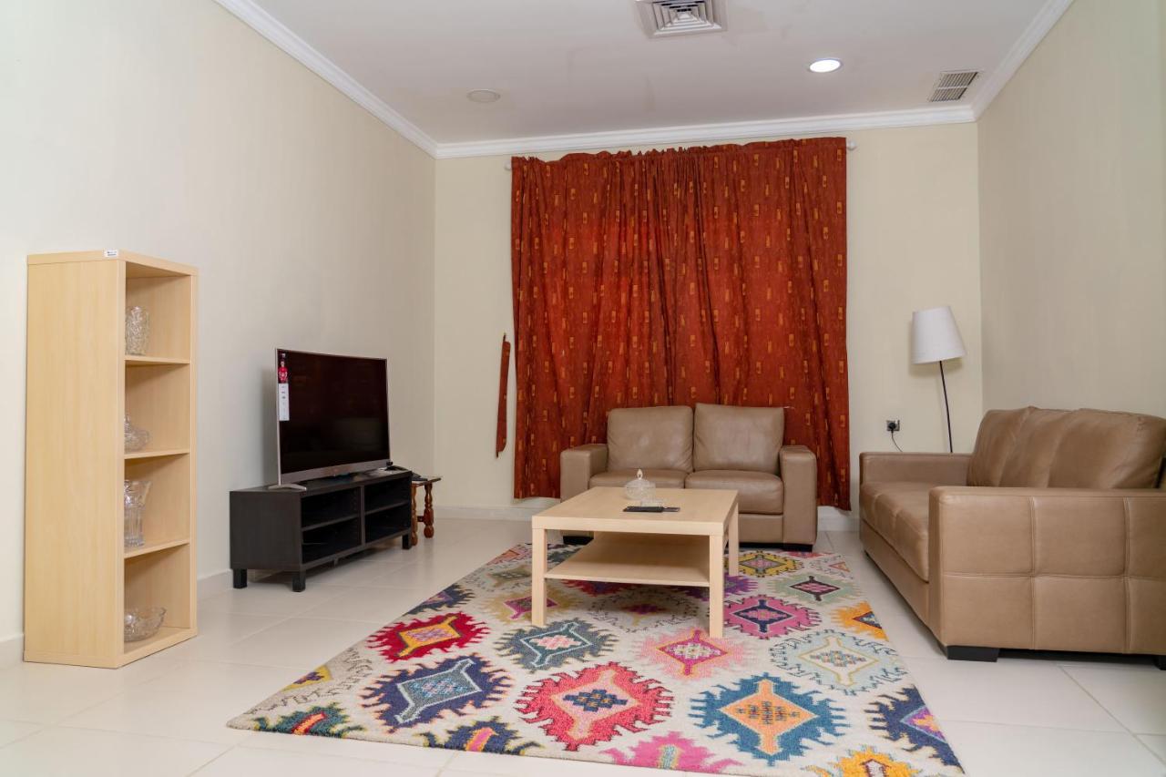 Zodiac Hotel Apartments Fahaheel Κουβέιτ Εξωτερικό φωτογραφία