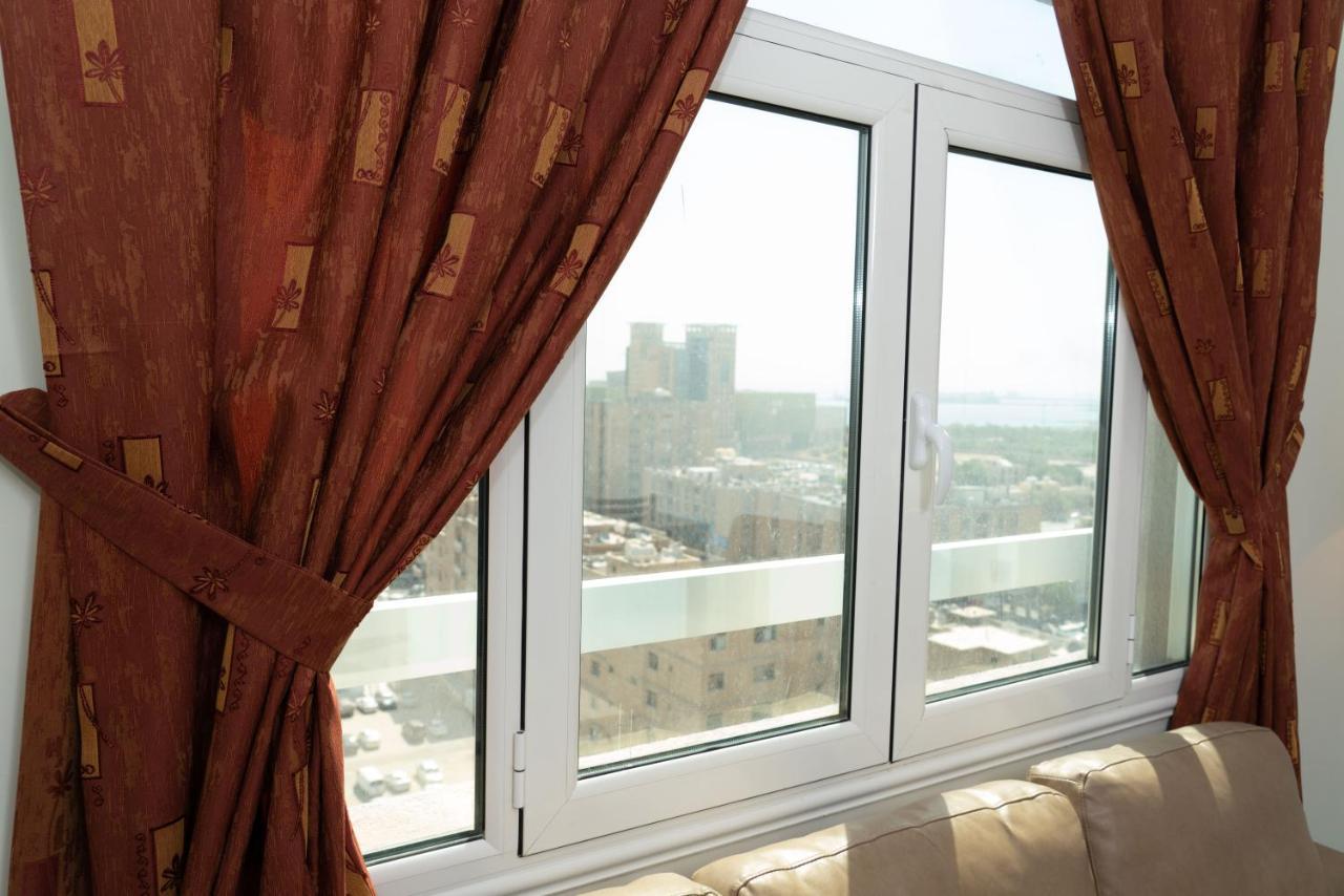 Zodiac Hotel Apartments Fahaheel Κουβέιτ Εξωτερικό φωτογραφία
