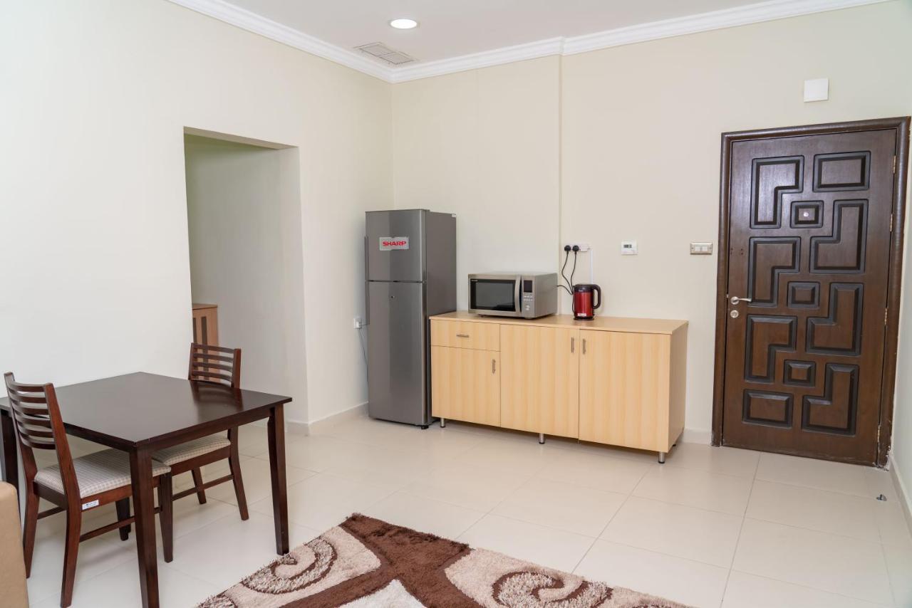 Zodiac Hotel Apartments Fahaheel Κουβέιτ Εξωτερικό φωτογραφία