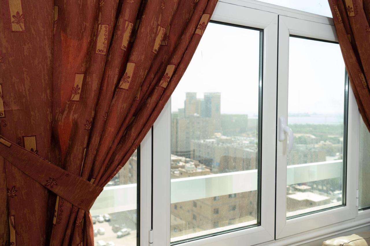 Zodiac Hotel Apartments Fahaheel Κουβέιτ Εξωτερικό φωτογραφία