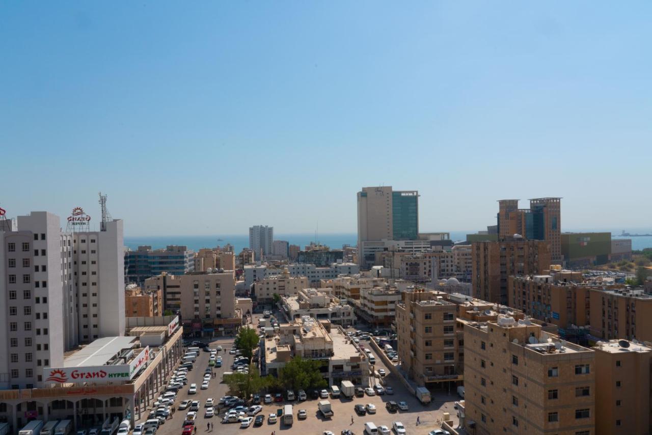 Zodiac Hotel Apartments Fahaheel Κουβέιτ Εξωτερικό φωτογραφία