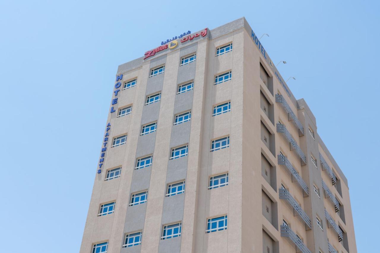 Zodiac Hotel Apartments Fahaheel Κουβέιτ Εξωτερικό φωτογραφία