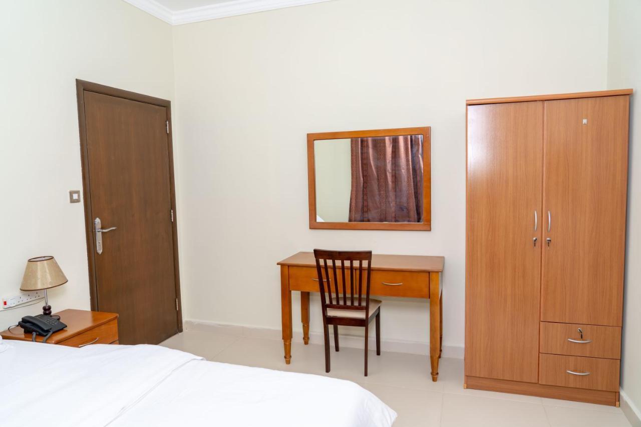Zodiac Hotel Apartments Fahaheel Κουβέιτ Εξωτερικό φωτογραφία