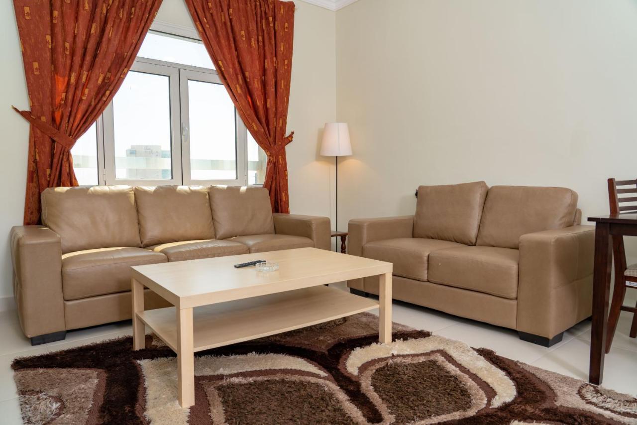 Zodiac Hotel Apartments Fahaheel Κουβέιτ Εξωτερικό φωτογραφία